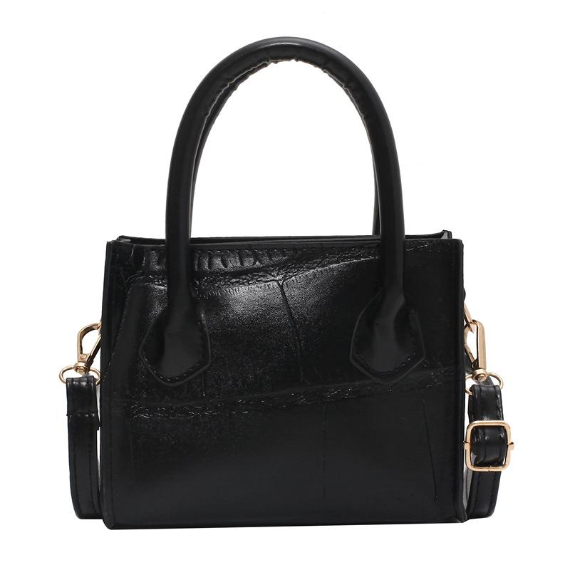 2021 New Fashion Western Style Female Bag Stone Grain Diagonal Bag Shoulder Armpit Portable Small Square, Coffee
2021 New Fashion Western Style Female Bag Stone Grain Diagonal Bag Shoulder Armpit Portable Small Square, Coffee