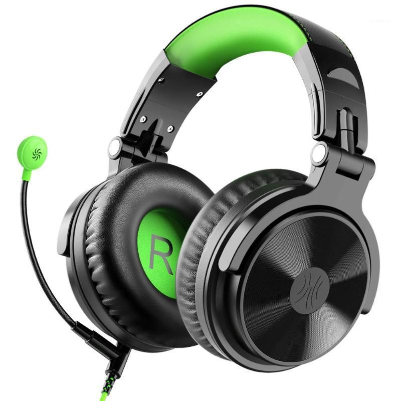 Oneodio Over Ear Gaming Headphone For PS4 Xbox One PC Phone Stereo Studio DJ Headphones Wired Headset With Mic Volume Control1, Green
Oneodio Over Ear Gaming Headphone For PS4 Xbox One PC Phone Stereo Studio DJ Headphones Wired Headset With Mic Volume Control1, Green