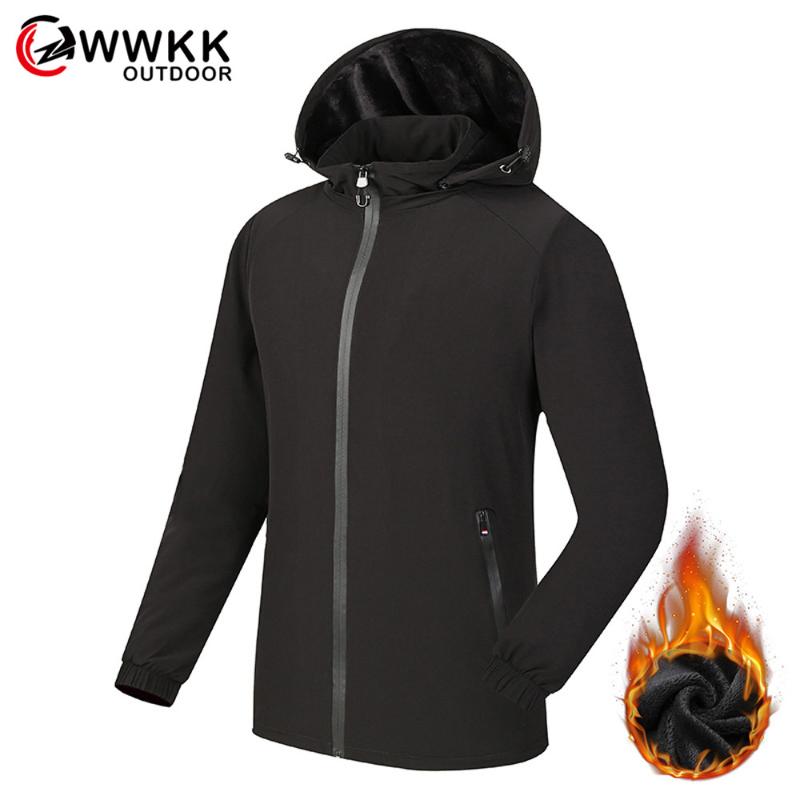 Men's Hiking Hooded Jackets Outdoor Windproof Breathable Warm Camping Wear Resistant Male Fishing Hunting Sports Jacket Jackets&Hoodies, Black
Men's Hiking Hooded Jackets Outdoor Windproof Breathable Warm Camping Wear Resistant Male Fishing Hunting Sports Jacket Jackets&Hoodies, Black