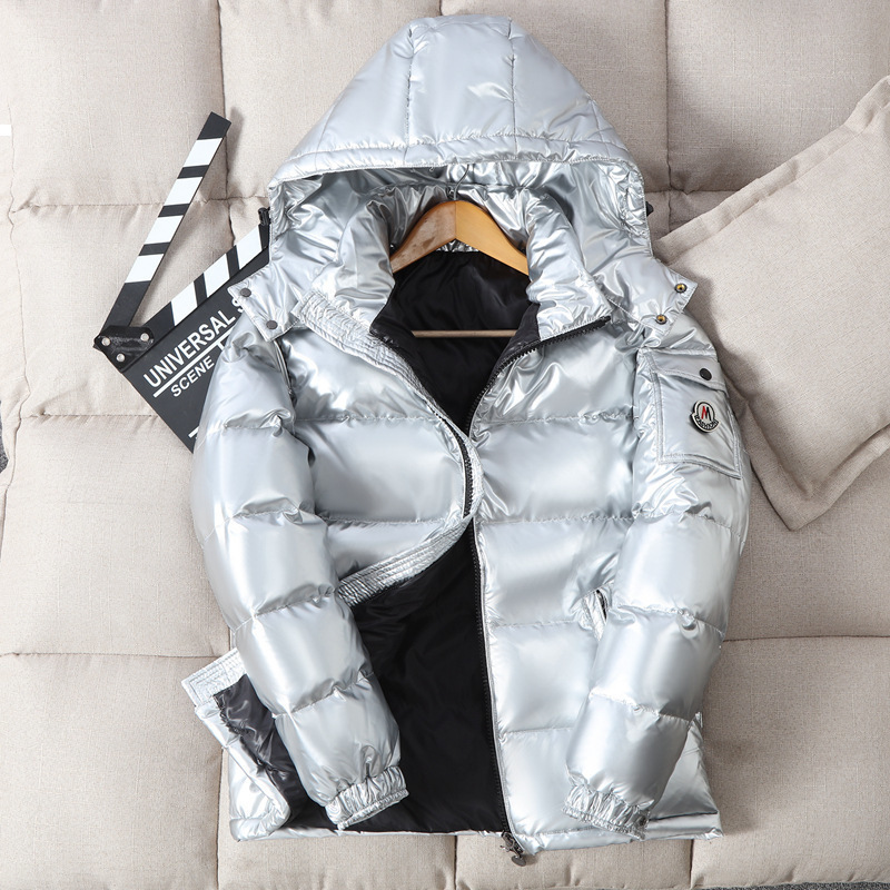 Black 2021 New Glitter Down Jacket Men and Women Short New Fashion Winter Stuffed Coat 7mck 9A3O
Black 2021 New Glitter Down Jacket Men and Women Short New Fashion Winter Stuffed Coat 7mck 9A3O
