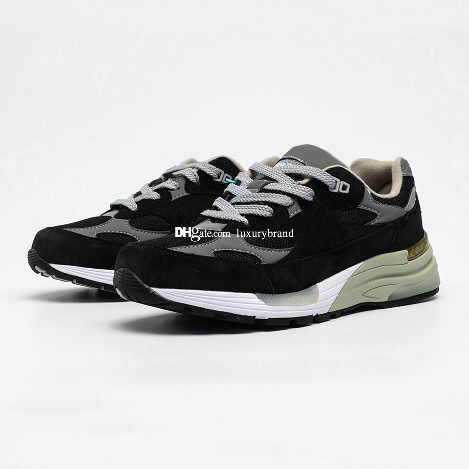M992 Sneaker for Men's Suede Sneakers Mens Sports Shoes Women's Running Shoe Womens Trainers Man Training Woman Athletic Chaussures Multi, 1 36-45
M992 Sneaker for Men's Suede Sneakers Mens Sports Shoes Women's Running Shoe Womens Trainers Man Training Woman Athletic Chaussures Multi, 1 36-45