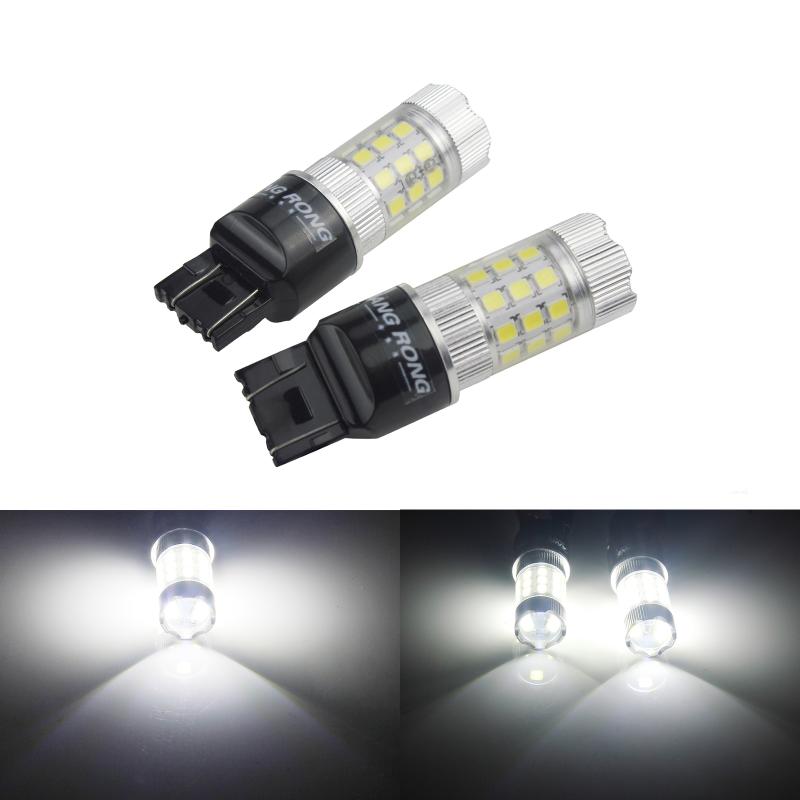 ANGRONG 580 7443 W21/5W W3x16q Bulb High Power 30W LED Tail Stop Brake Daytime Light(CA271x2, As pic
ANGRONG 580 7443 W21/5W W3x16q Bulb High Power 30W LED Tail Stop Brake Daytime Light(CA271x2, As pic