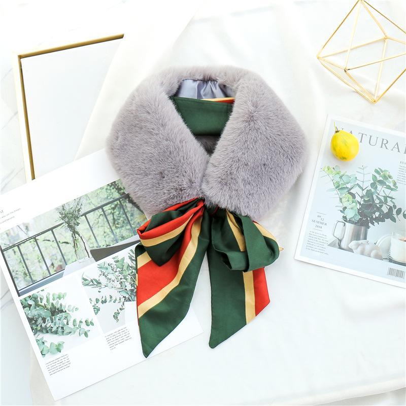 2020 New Long silk Scarf Women Elegant Luxury Fur Collar Scarf Ladies Thick Neck Warmer Coat Hiver Echarpe1
2020 New Long silk Scarf Women Elegant Luxury Fur Collar Scarf Ladies Thick Neck Warmer Coat Hiver Echarpe1