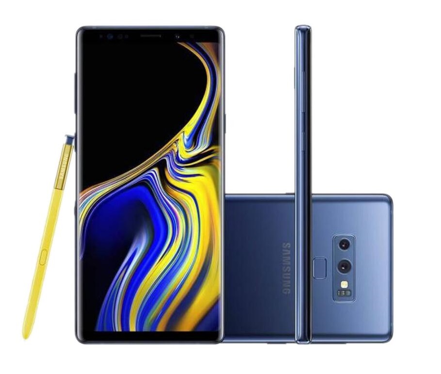 Samsung Galaxy Note 9 N960U 128GB Octa Core 6.4" Dual 12MP NFC Refurbished Unlocked Moble Phone, Purple
Samsung Galaxy Note 9 N960U 128GB Octa Core 6.4" Dual 12MP NFC Refurbished Unlocked Moble Phone, Purple