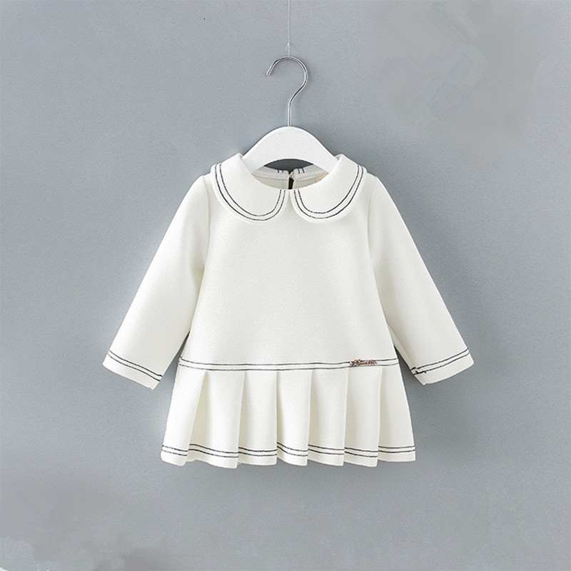 2021 New Toddler Infant Girls Princess Christening Es Kids Peter Pan Collar Pleated Baby Clothes 0-2y G59n, White
2021 New Toddler Infant Girls Princess Christening Es Kids Peter Pan Collar Pleated Baby Clothes 0-2y G59n, White