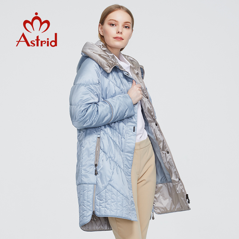 Astrid jacket winter women coat Casual female Parkas Female Hooded Coats solid ukraine Plus Size fashion style best AM5810 200928