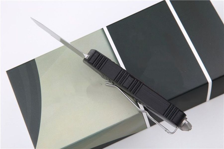 10 models Mini Pocket Folding Knife Troo D2 Blade Dual Action Tactical Gift Knives Hunting Fishing EDC Survival Tool