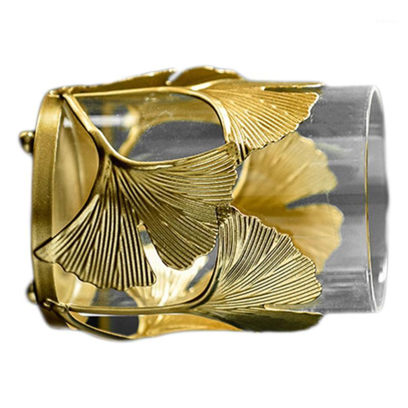 1Pc Iron Material Handicraft Places Gingko Leaf Decor Candlestick Flower Decorate Vessel(Golden)1
1Pc Iron Material Handicraft Places Gingko Leaf Decor Candlestick Flower Decorate Vessel(Golden)1