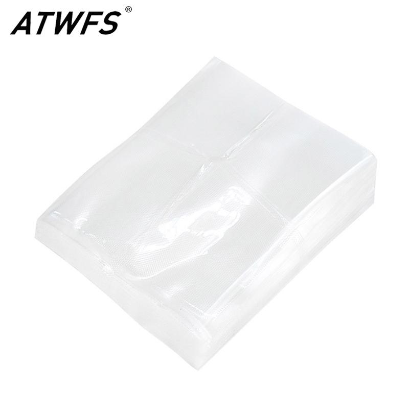 ATWFS 100pieces/lot Vacuum Bag Kitchen Sealing Machine Vacum Bag Saver Sous Vide Vacuum Bags for
ATWFS 100pieces/lot Vacuum Bag Kitchen Sealing Machine Vacum Bag Saver Sous Vide Vacuum Bags for