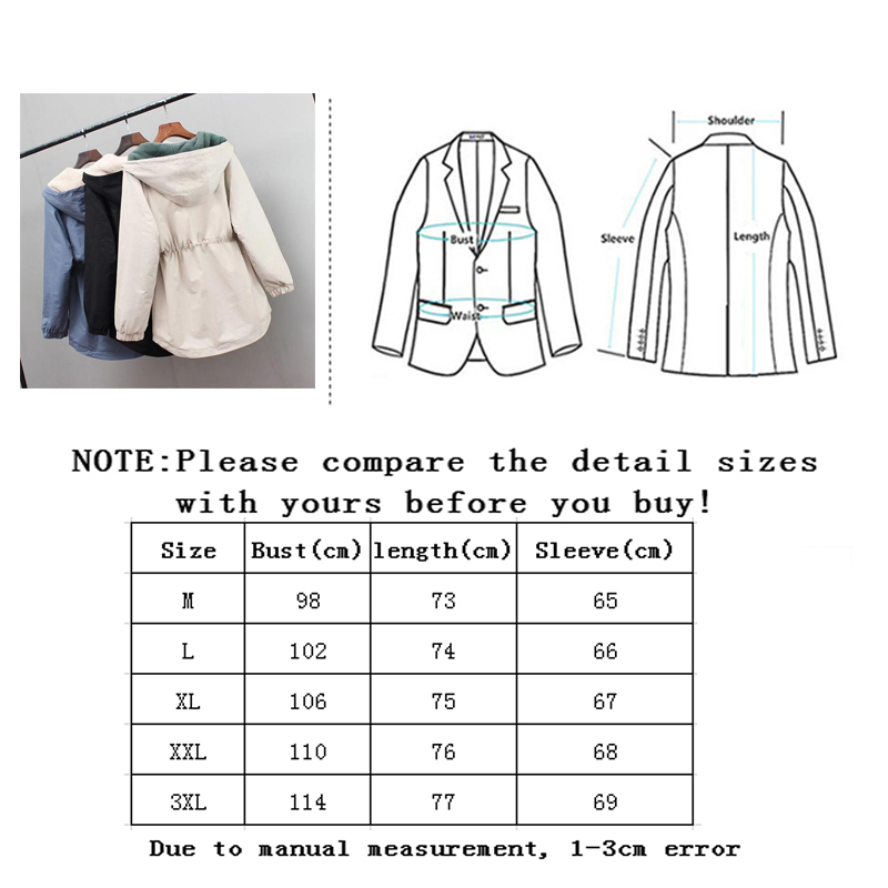 Vangull Thick Velet Women Trench Coat Hooded Collar Zipper loose Female Trench Plus Size Letter print Adjustable Waist Wind coat T200810