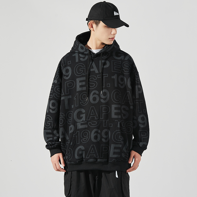 2021 Spring Autumn Skateboard Casual New Men's Hip Hop Hoodies Sweatshirts Streetwear One Piece Brand Black White Fashion Clothe 7izu, Wy85 2
2021 Spring Autumn Skateboard Casual New Men's Hip Hop Hoodies Sweatshirts Streetwear One Piece Brand Black White Fashion Clothe 7izu, Wy85 2