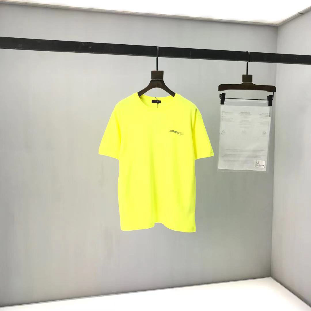 2020ss spring and summer new high grade cotton printing short sleeve round neck panel T-Shirt Size: m-l-xl-xxl-xxxl Color: black white h65
2020ss spring and summer new high grade cotton printing short sleeve round neck panel T-Shirt Size: m-l-xl-xxl-xxxl Color: black white h65