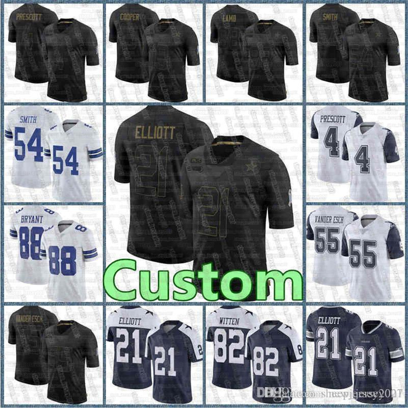CUSTOM Dalla Youth Jersey Cowboy 4 Dak Prescott 21 Ezekiel Elliott Stitched Leighton Vander Esch 19 Amari Cooper Smith Best-selling, Custom youth (niuzai)
CUSTOM Dalla Youth Jersey Cowboy 4 Dak Prescott 21 Ezekiel Elliott Stitched Leighton Vander Esch 19 Amari Cooper Smith Best-selling, Custom youth (niuzai)
