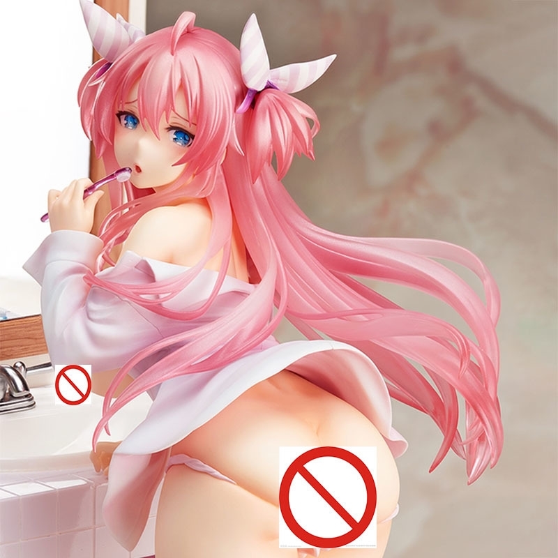 Native BINDing Pyonkichi Original Character Marika Hanasaki PVC Action Figure Anime Sexy Girl Model Toys Collection Doll Gift T200910
Native BINDing Pyonkichi Original Character Marika Hanasaki PVC Action Figure Anime Sexy Girl Model Toys Collection Doll Gift T200910