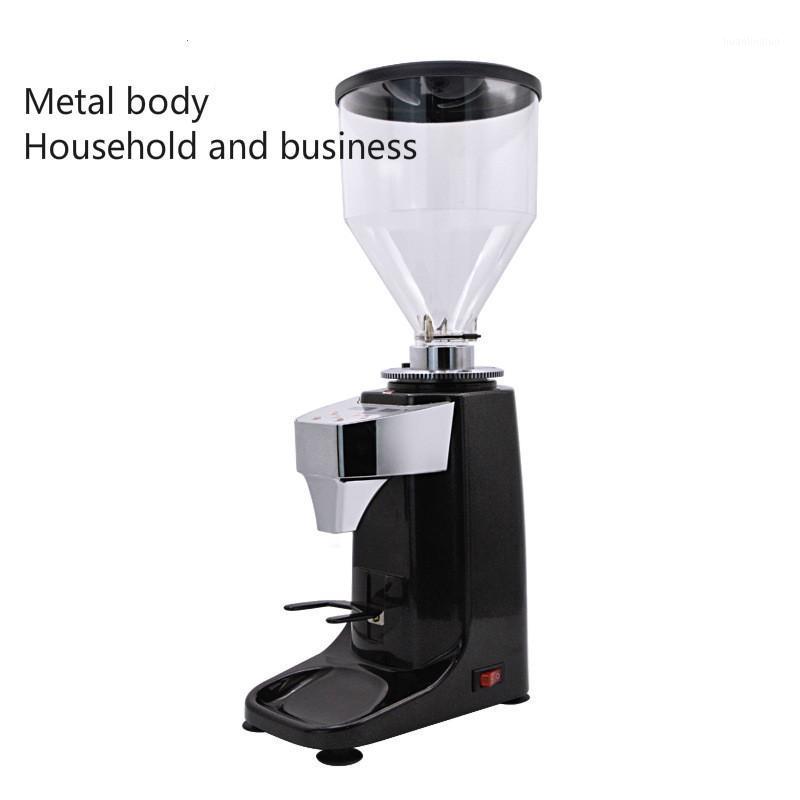 Commercial Household Italian profession Coffee shop equipment Grinder Coffee machine electric bean grinder equipment1
Commercial Household Italian profession Coffee shop equipment Grinder Coffee machine electric bean grinder equipment1