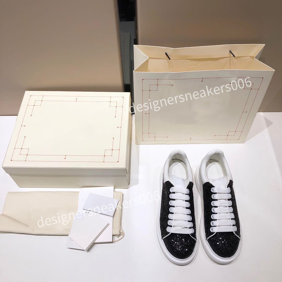 2022 High Quality Outdoor Shoes Leather Platform Dress Wedding Casual Sneakers For Men Women Ladies Sports Designers Trainers Sequins Sequins size34-46, 04
2022 High Quality Outdoor Shoes Leather Platform Dress Wedding Casual Sneakers For Men Women Ladies Sports Designers Trainers Sequins Sequins size34-46, 04