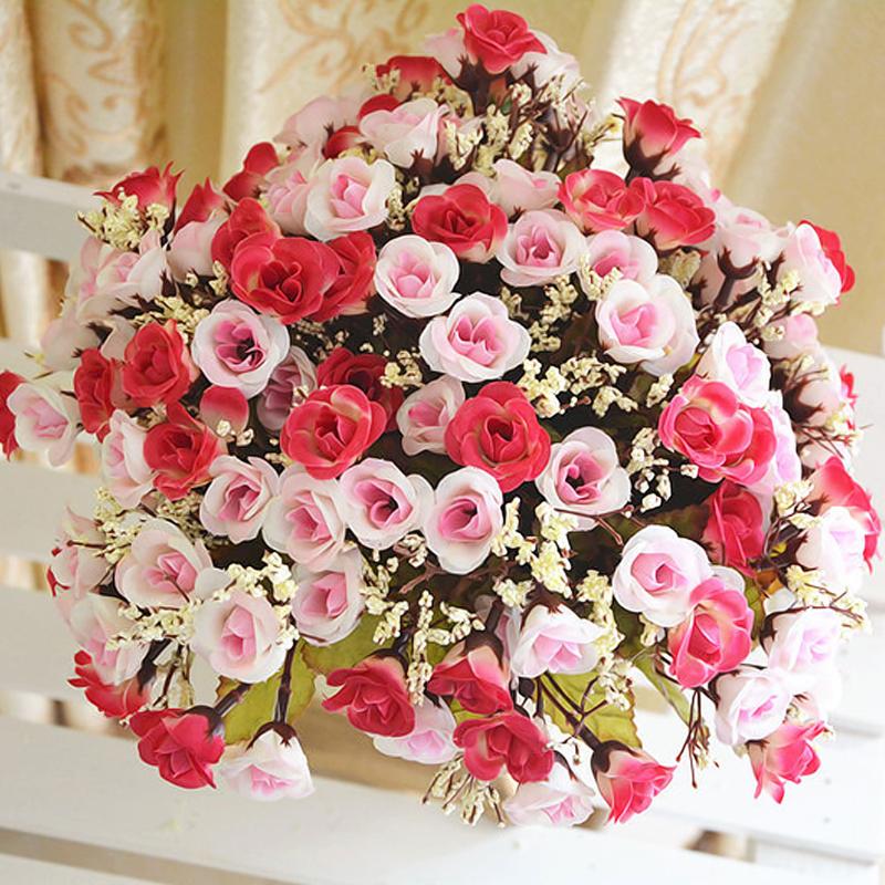 15 heads/bouquet Wedding Decoration Artificial Flowers Vivid Real Touch Roses Artificial Silk Flower Bride Banquet Home Decor, Orange
15 heads/bouquet Wedding Decoration Artificial Flowers Vivid Real Touch Roses Artificial Silk Flower Bride Banquet Home Decor, Orange