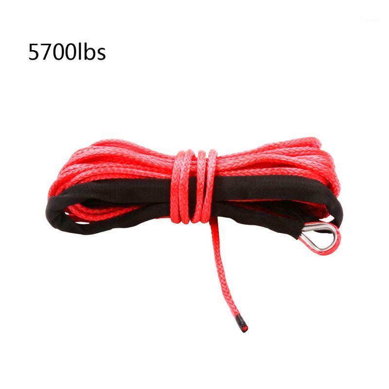 Winch Rope Car Emergency Trailer Belt 5700LBs/7700LBs Vehicle Towing Winch Cable Protect the rope from excessive heat1
Winch Rope Car Emergency Trailer Belt 5700LBs/7700LBs Vehicle Towing Winch Cable Protect the rope from excessive heat1