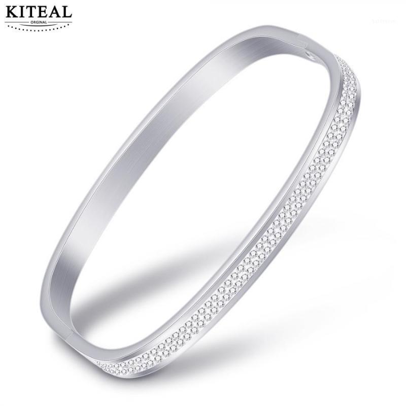 KITEAL silver & gold &rose gold colors Girlfriend charms stainless steel bangle square Wedding Bracelet jewelry display1
KITEAL silver & gold &rose gold colors Girlfriend charms stainless steel bangle square Wedding Bracelet jewelry display1
