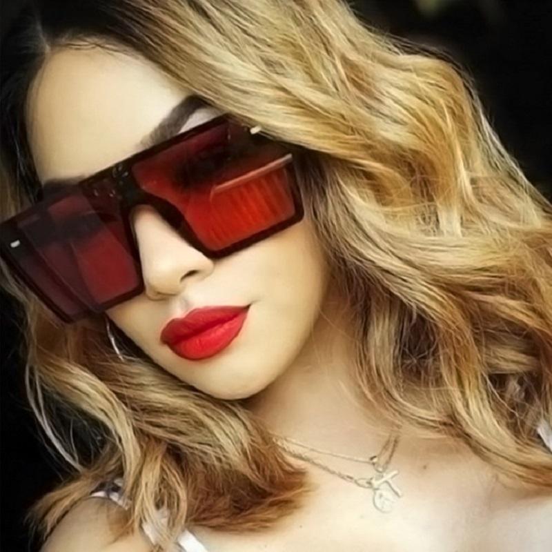 Sunglasses 2021 Square Women Big Frame Fashion Retro Mirror Sun Glasses Female Brand Vintage Lady Lunette De Soleil Femme
Sunglasses 2021 Square Women Big Frame Fashion Retro Mirror Sun Glasses Female Brand Vintage Lady Lunette De Soleil Femme