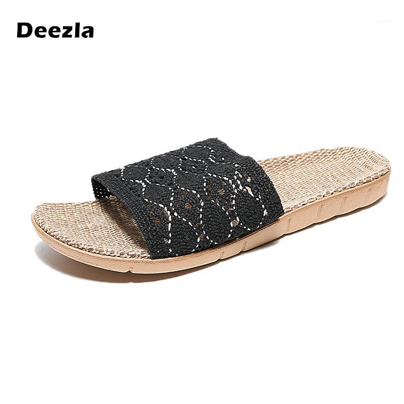 2020 New Fashion Cutout women home slippers Comfortable Open toe Indoor Linen Flip Flops Breathable Summer Woman casual sandals1, Black
2020 New Fashion Cutout women home slippers Comfortable Open toe Indoor Linen Flip Flops Breathable Summer Woman casual sandals1, Black