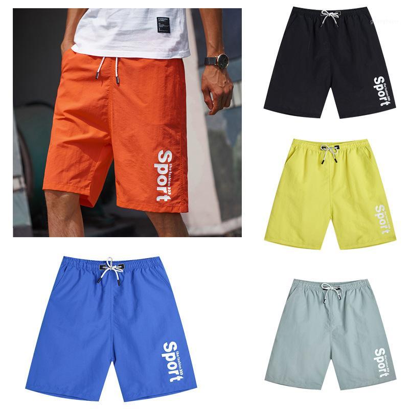 Short Casual Pants Summer New Style Hot Selling Men Sports Quick-Drying Shorts Slacks Waist Drawstring Nylon Straight-leg Pants1, Yellow
Short Casual Pants Summer New Style Hot Selling Men Sports Quick-Drying Shorts Slacks Waist Drawstring Nylon Straight-leg Pants1, Yellow