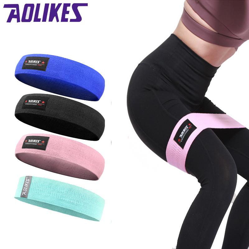 AOLIKES Unisex Booty Bands Hip Circle Loop Resistance Band Workout Exercise for Legs Thigh Glute BuSquat Bands Women Men
AOLIKES Unisex Booty Bands Hip Circle Loop Resistance Band Workout Exercise for Legs Thigh Glute BuSquat Bands Women Men