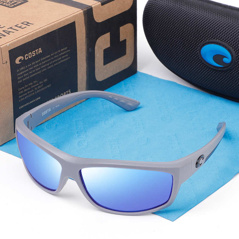 Saltbreakr Polarized Sunglasses Men Costa Retro Square Sunglasses Mirror Driving Sun Glasses For Men Oculos UV400 Male Eyewear
Saltbreakr Polarized Sunglasses Men Costa Retro Square Sunglasses Mirror Driving Sun Glasses For Men Oculos UV400 Male Eyewear