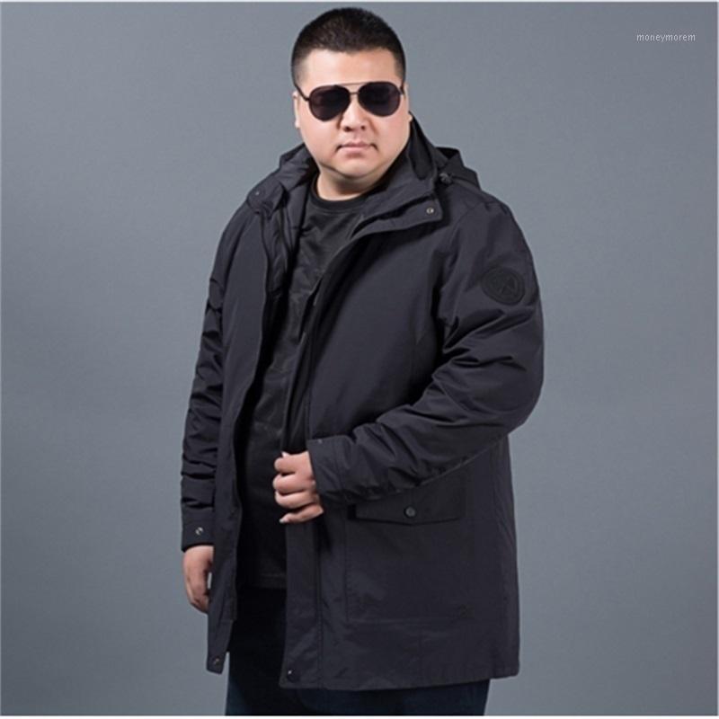 plus size 8XL 6XL 5XL 4XL Fall Autumn jacket men 2 in 1 set parka jacket windproof waterproof hooded Overcoat Casual Male1
plus size 8XL 6XL 5XL 4XL Fall Autumn jacket men 2 in 1 set parka jacket windproof waterproof hooded Overcoat Casual Male1