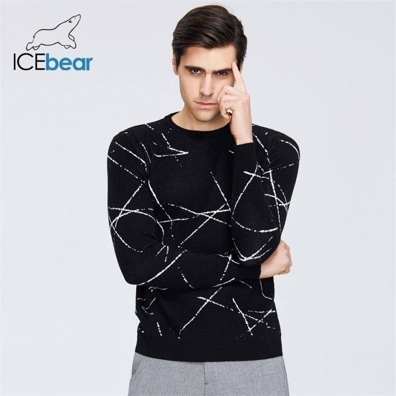 ICEbear New Men's Sweater High Quality Male Apparel Autumn Men's Brand Clothing 1821 201201, 46
ICEbear New Men's Sweater High Quality Male Apparel Autumn Men's Brand Clothing 1821 201201, 46