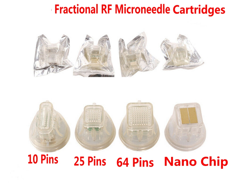 Disposable replacement 4 Tips cartridge For Microneedle Fractional RF micro needle Machine Scar Acne Treatment Stretch Marks Removal
Disposable replacement 4 Tips cartridge For Microneedle Fractional RF micro needle Machine Scar Acne Treatment Stretch Marks Removal