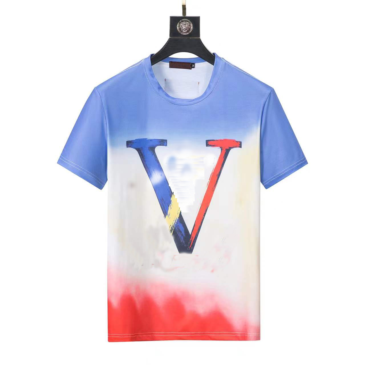 Men T Shirt Breathable Summer Man Geometric Pattern Hip Hop Style Casual Sport Outdoors Letter Unisex Woman Tee High Quality Cotton Boy Top999, White;black
Men T Shirt Breathable Summer Man Geometric Pattern Hip Hop Style Casual Sport Outdoors Letter Unisex Woman Tee High Quality Cotton Boy Top999, White;black