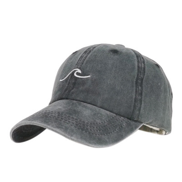 Wavy Finger Embroidered Baseball Hat Cotton Washed Casual Baseball Cap European and American Men's and Women's Caps
Wavy Finger Embroidered Baseball Hat Cotton Washed Casual Baseball Cap European and American Men's and Women's Caps