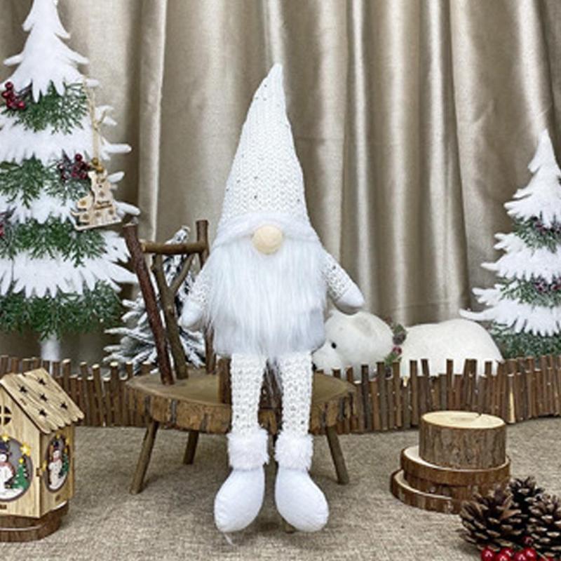 Christmas Ornament Faceless Pink Gray Hotel Door Christmas Pendant Kids Gift Creative Party Supplies Hanging Standing White
Christmas Ornament Faceless Pink Gray Hotel Door Christmas Pendant Kids Gift Creative Party Supplies Hanging Standing White