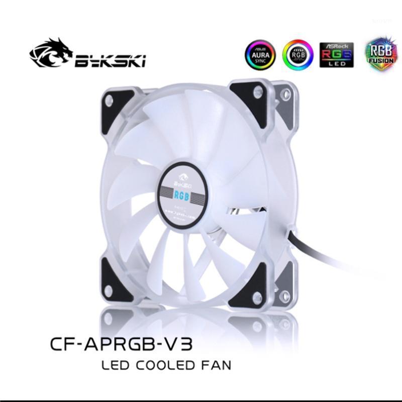 Bykski CF-APRGB-X-V3 Radiator Fans RGB CASE FAN 6Pin Header 11 leaf 120mm RGB Motherboard Remote Control Symphony PC Cooling1
Bykski CF-APRGB-X-V3 Radiator Fans RGB CASE FAN 6Pin Header 11 leaf 120mm RGB Motherboard Remote Control Symphony PC Cooling1