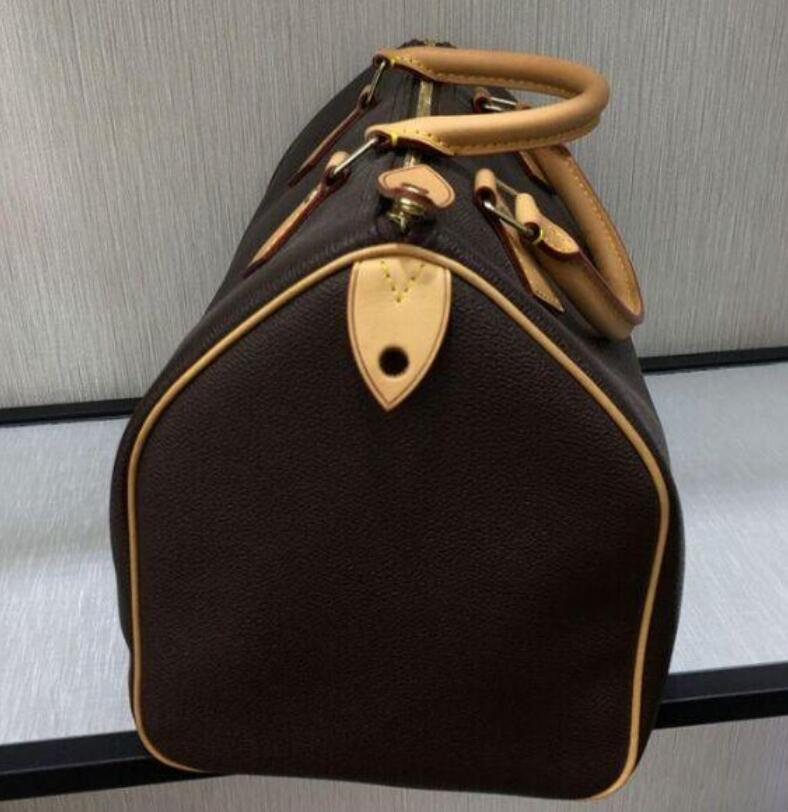 Bag Handbag With High Leather Oxidation Shopping Canvas Speedy Quality 25/30/35 Shoulder Lock Genuine Key Classic 100% And Tote Hbijb, Red;black
Bag Handbag With High Leather Oxidation Shopping Canvas Speedy Quality 25/30/35 Shoulder Lock Genuine Key Classic 100% And Tote Hbijb, Red;black