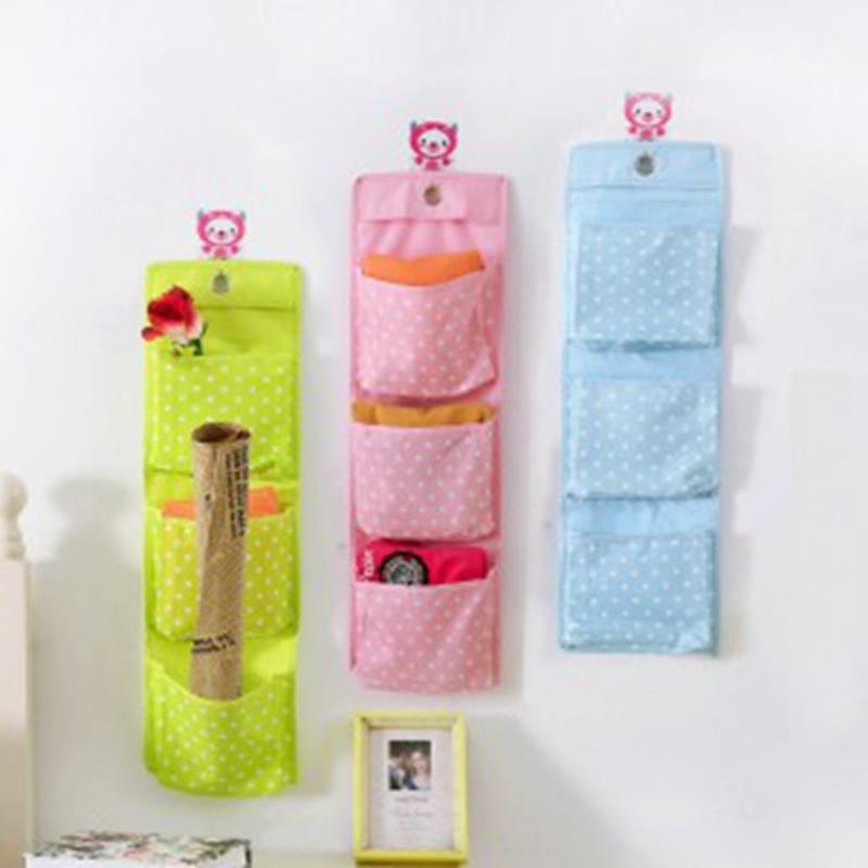 2 3 4 Pockets Dots Waterproof Oxford Cloth Door Back Wall Bedside Cabinet Grocery Hanging Organizers 2021 Spring Summer New
2 3 4 Pockets Dots Waterproof Oxford Cloth Door Back Wall Bedside Cabinet Grocery Hanging Organizers 2021 Spring Summer New