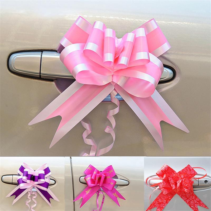 10PCS/Lot Bow-knot Flower Packaging Gift Bags Bottle Pumping Garland for Home Party Wedding Car Decoration Festive Ribbons1, Pink
10PCS/Lot Bow-knot Flower Packaging Gift Bags Bottle Pumping Garland for Home Party Wedding Car Decoration Festive Ribbons1, Pink