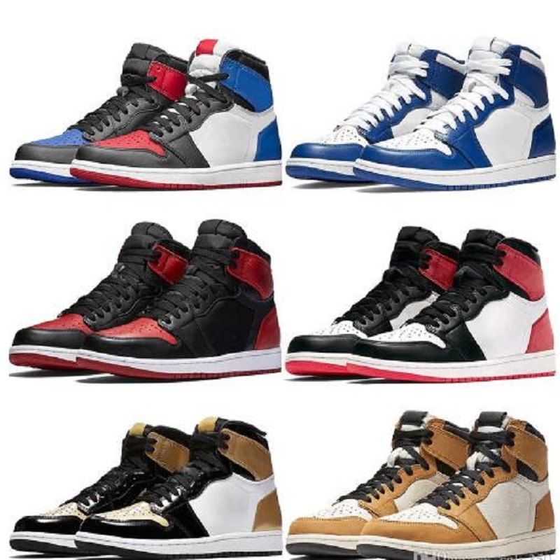 New 1 1s basketball shoes jumpman high dark mocha manbasketballshoes sneakers UNC white gym red laser orange black bred toe mens trainers, Color 8
New 1 1s basketball shoes jumpman high dark mocha manbasketballshoes sneakers UNC white gym red laser orange black bred toe mens trainers, Color 8