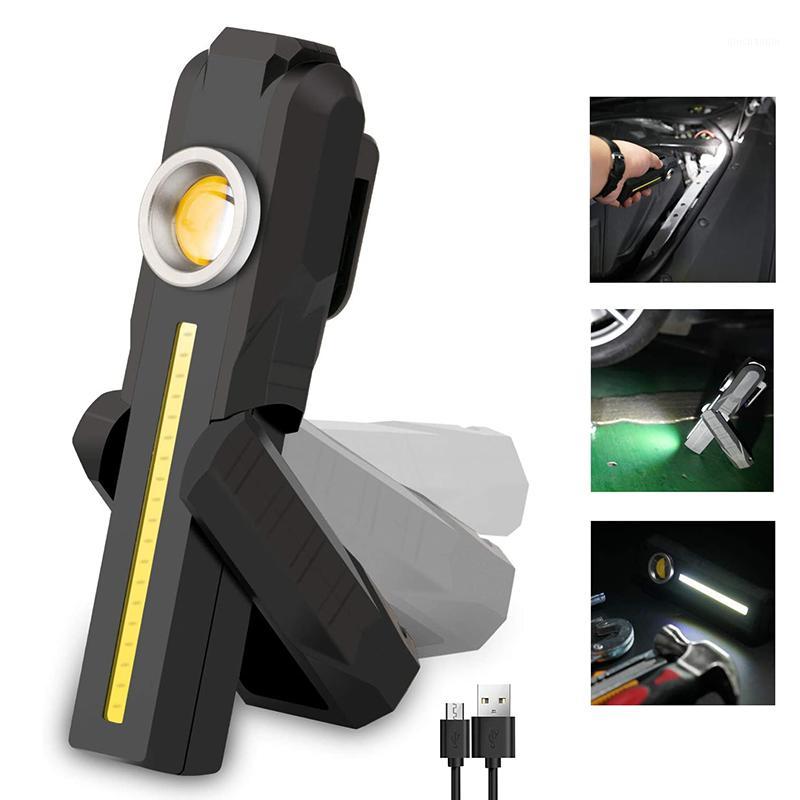 Rechargeable Led Work Light Super Bright COB Portable Work LED Inspection Light for Car Repair Home Emergency Camping1
Rechargeable Led Work Light Super Bright COB Portable Work LED Inspection Light for Car Repair Home Emergency Camping1