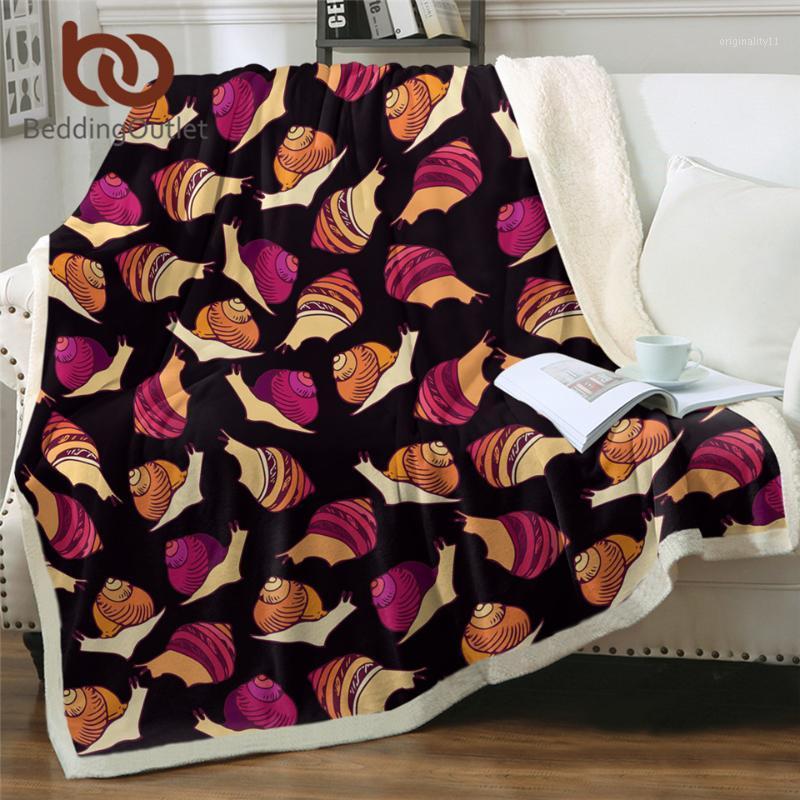 BeddingOutlet Snails Bed Blanket Insects Soft Fluffy Blanket Thread Retro Plush Bedspread Vintage Brown Sherpa Fleece1
BeddingOutlet Snails Bed Blanket Insects Soft Fluffy Blanket Thread Retro Plush Bedspread Vintage Brown Sherpa Fleece1