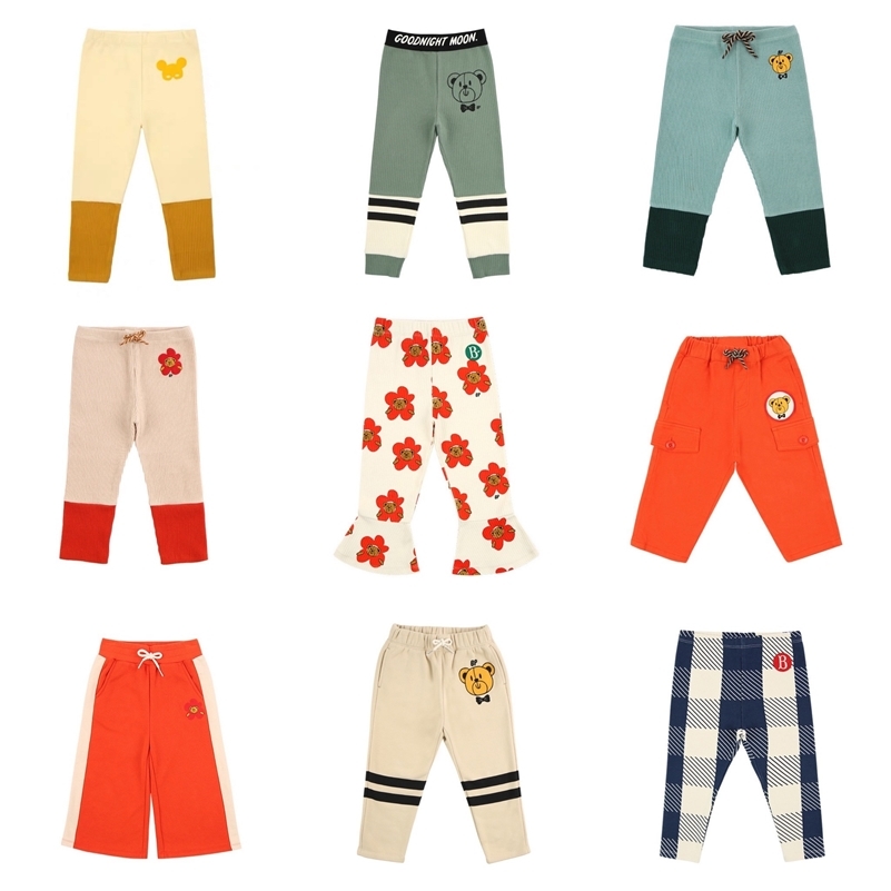 2020 New Autumn Bebe Kids Pants Korea Brand Boys Clothes Girls Leggings Mosquito Cotton Bloom Trousers Baby Jeans Cotton Overall LJ201019, Legging
2020 New Autumn Bebe Kids Pants Korea Brand Boys Clothes Girls Leggings Mosquito Cotton Bloom Trousers Baby Jeans Cotton Overall LJ201019, Legging