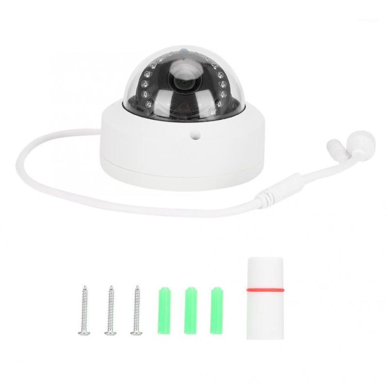 IP Dome Camera Built-in POE 15 Light Infrared Night View Metal CMOS for Outdoor Indoor IR-CUT Waterproof Camera1
IP Dome Camera Built-in POE 15 Light Infrared Night View Metal CMOS for Outdoor Indoor IR-CUT Waterproof Camera1