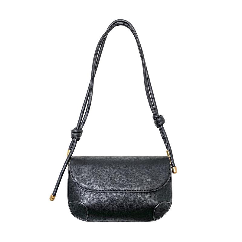 2021 New Women's Bag Korean High Quality Leather Ladies Handbags Female Axillary Bag Knotted Strap Shoulder Whole Sale, Beige
2021 New Women's Bag Korean High Quality Leather Ladies Handbags Female Axillary Bag Knotted Strap Shoulder Whole Sale, Beige