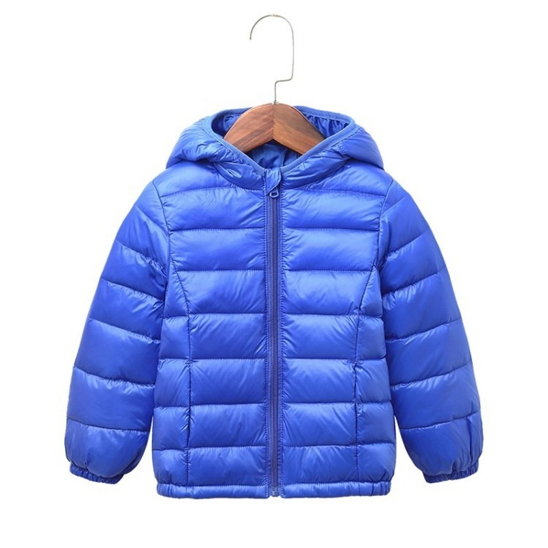 Kids Winter Toddler Girl Clothes Boys Clothing Baby Girls Down Coat for Boy Jacket Snowsuit Parkas Hooded Children Warm Jackets 201102
