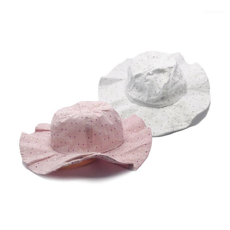 Infant Kids Baby Girls Summer Hats Flowers Lace-up Baby Sunhat Caps Casual Outdoor Cotton Sun Visors for 0-3Y1, White
Infant Kids Baby Girls Summer Hats Flowers Lace-up Baby Sunhat Caps Casual Outdoor Cotton Sun Visors for 0-3Y1, White
