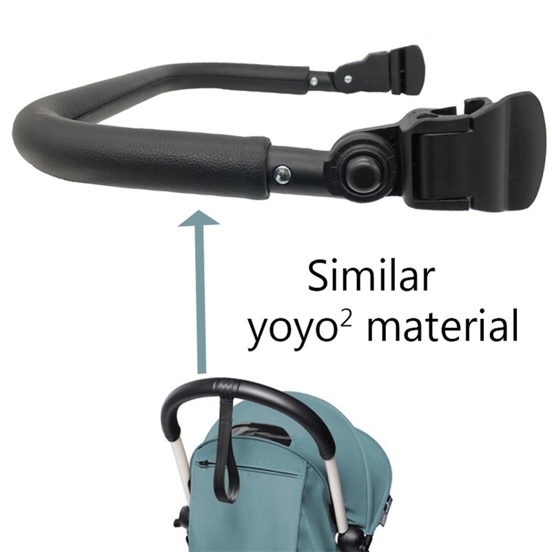 Yoya Baby Stroller Accessories Leather Armrest High Quality Handle Front Bumper for Babyzen Yoyo LJ201012
Yoya Baby Stroller Accessories Leather Armrest High Quality Handle Front Bumper for Babyzen Yoyo LJ201012