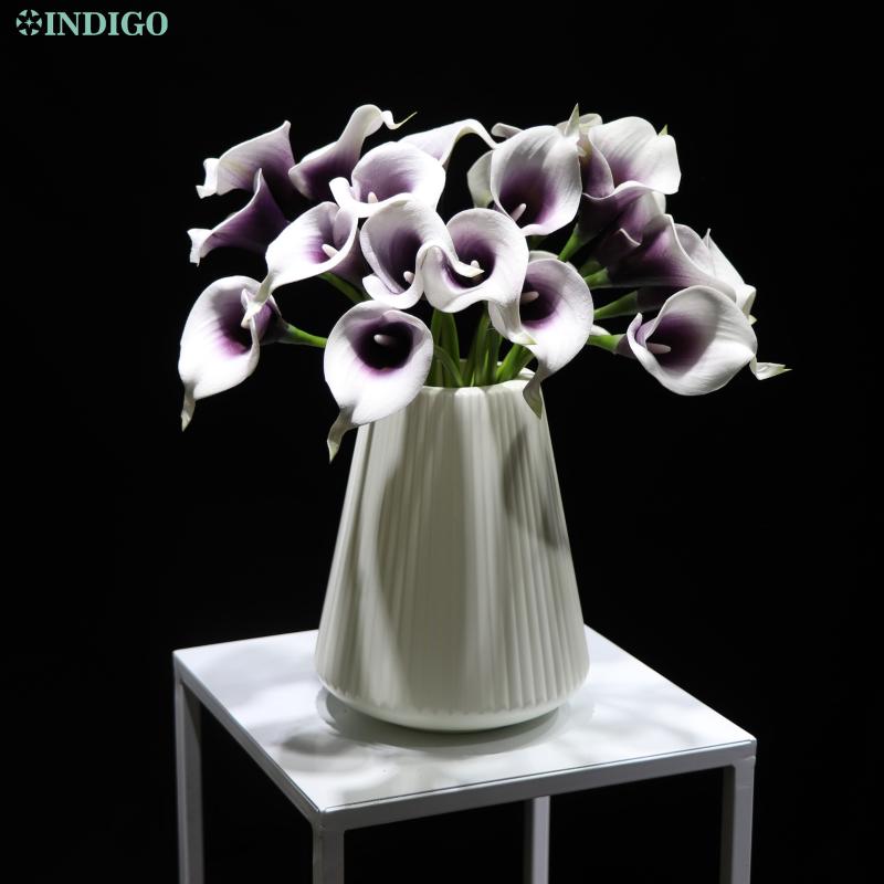21pcs Calla + Plastic Vase) PU Real Touch Lily Decorative Artificial Flower Home Table Certerpiece Decoration Flowers & Wreaths, 21 calla 1 vase
21pcs Calla + Plastic Vase) PU Real Touch Lily Decorative Artificial Flower Home Table Certerpiece Decoration Flowers & Wreaths, 21 calla 1 vase