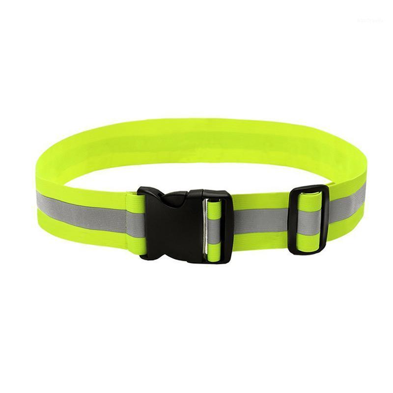 Adjustable Reflective Band High Visible Night Safety Gear For Arm Wrist Waist Ankle Elastic Sport Running Safety Reflective Belt1, Yellow
Adjustable Reflective Band High Visible Night Safety Gear For Arm Wrist Waist Ankle Elastic Sport Running Safety Reflective Belt1, Yellow