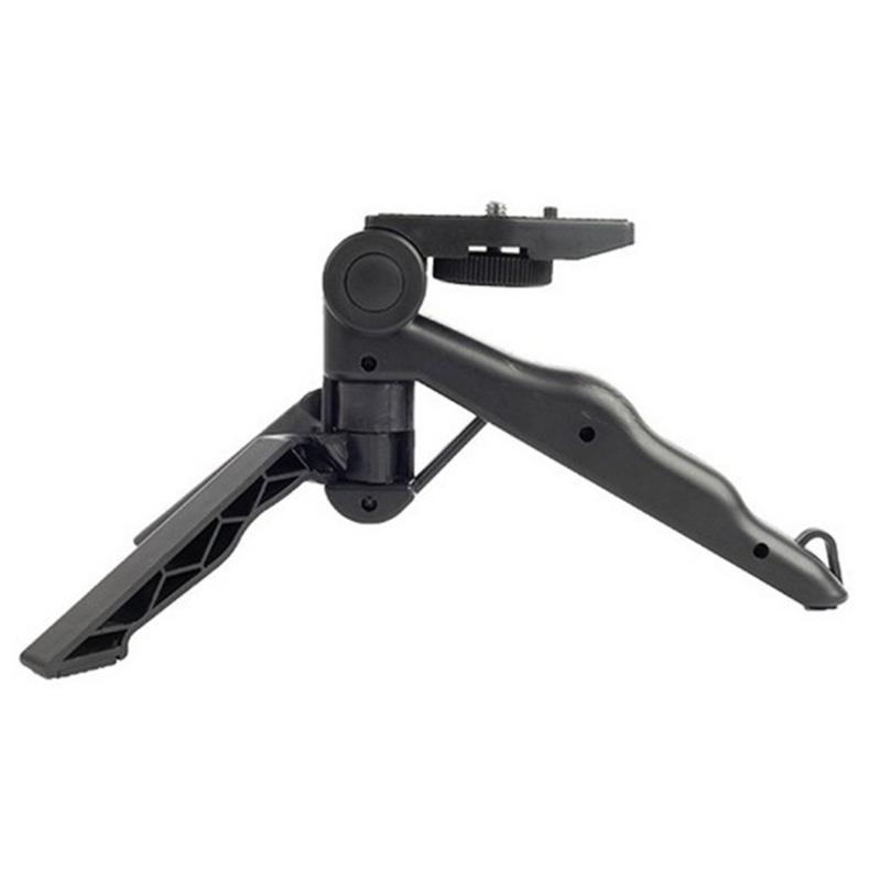 Desktop Mini Tripod Stable Practical Mobile Phone Tripod Suitable For Camera Projector Convenient
Desktop Mini Tripod Stable Practical Mobile Phone Tripod Suitable For Camera Projector Convenient